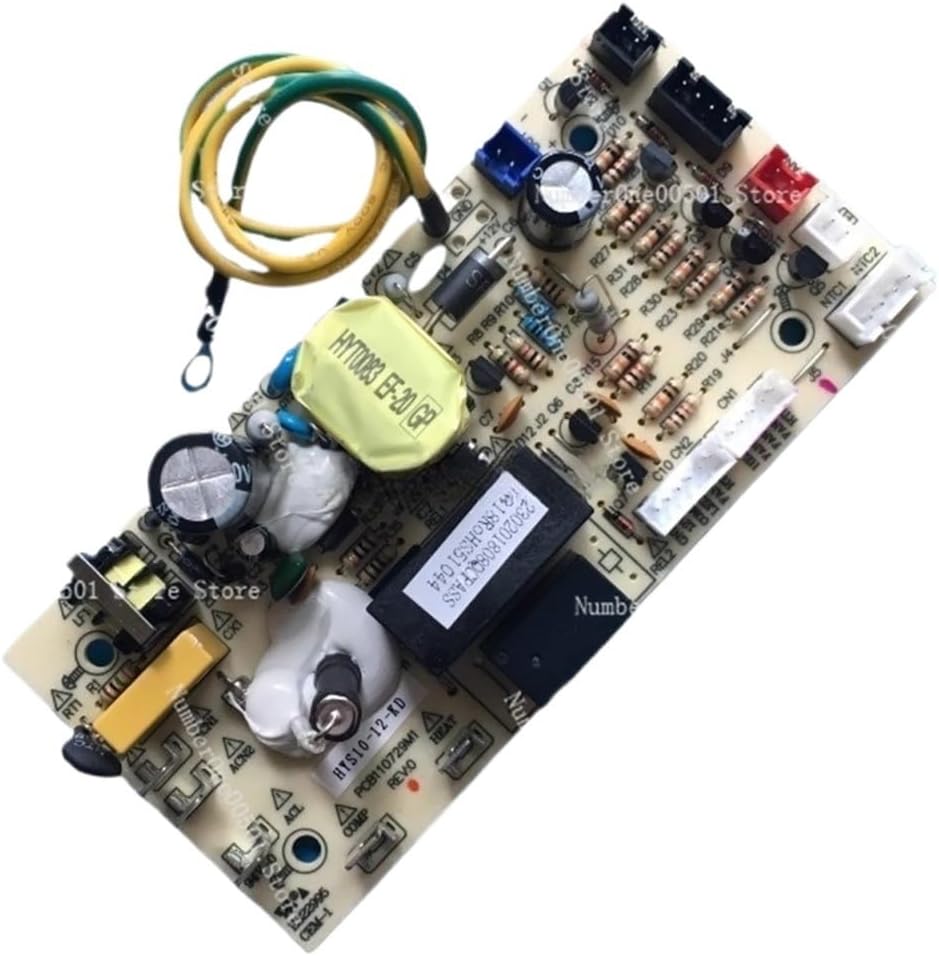 Circuit Board Red Wine Cigar Cabinet Power Supply Computer HYS10-12-KD Hanny10-12B Pcb110729m1，Wine Fridge(110 V)