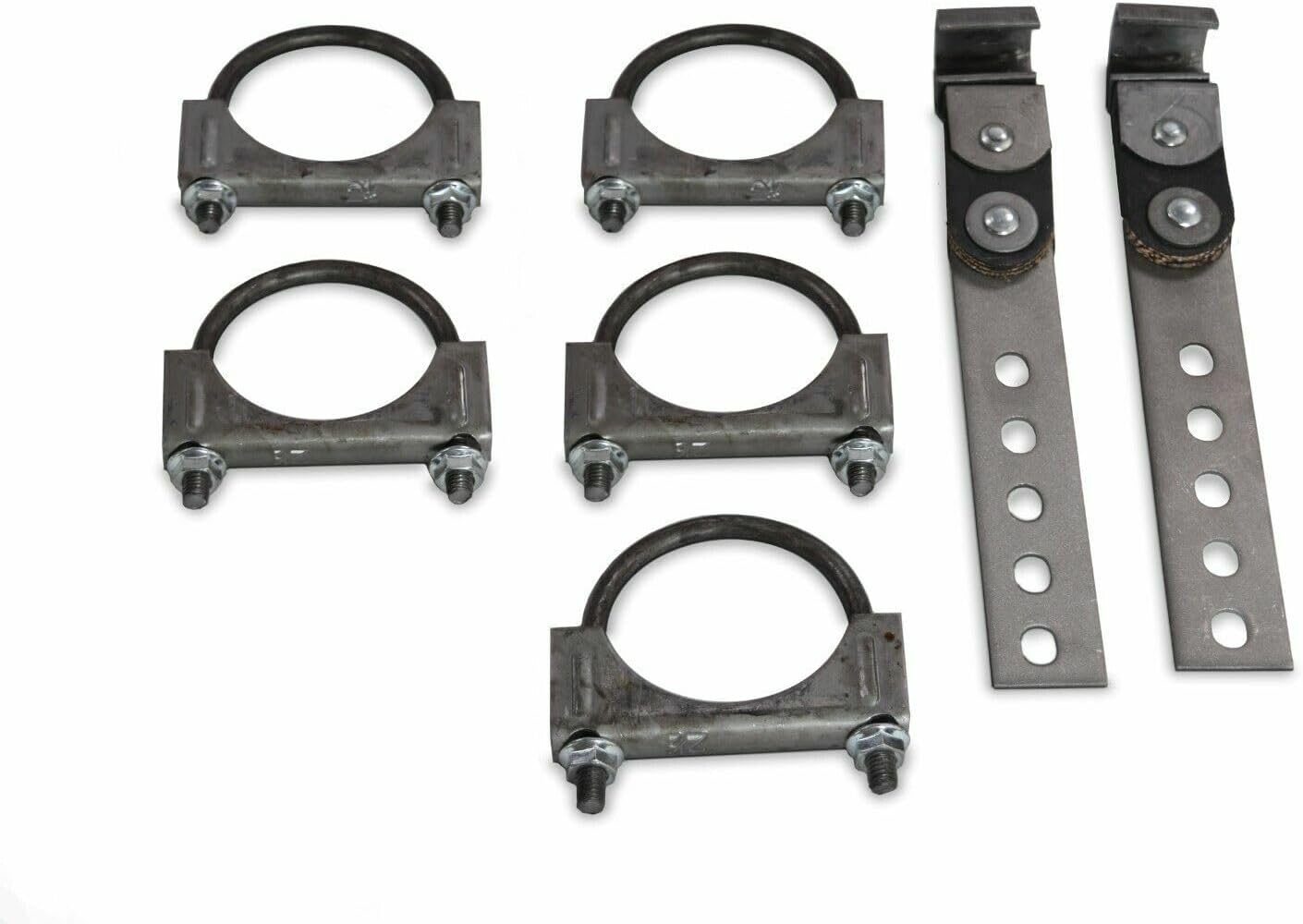 84-01 Jeep Cherokee XJ 4.0L 2.5" Aluminized Exhaust Kit Flowmaster 40 Series