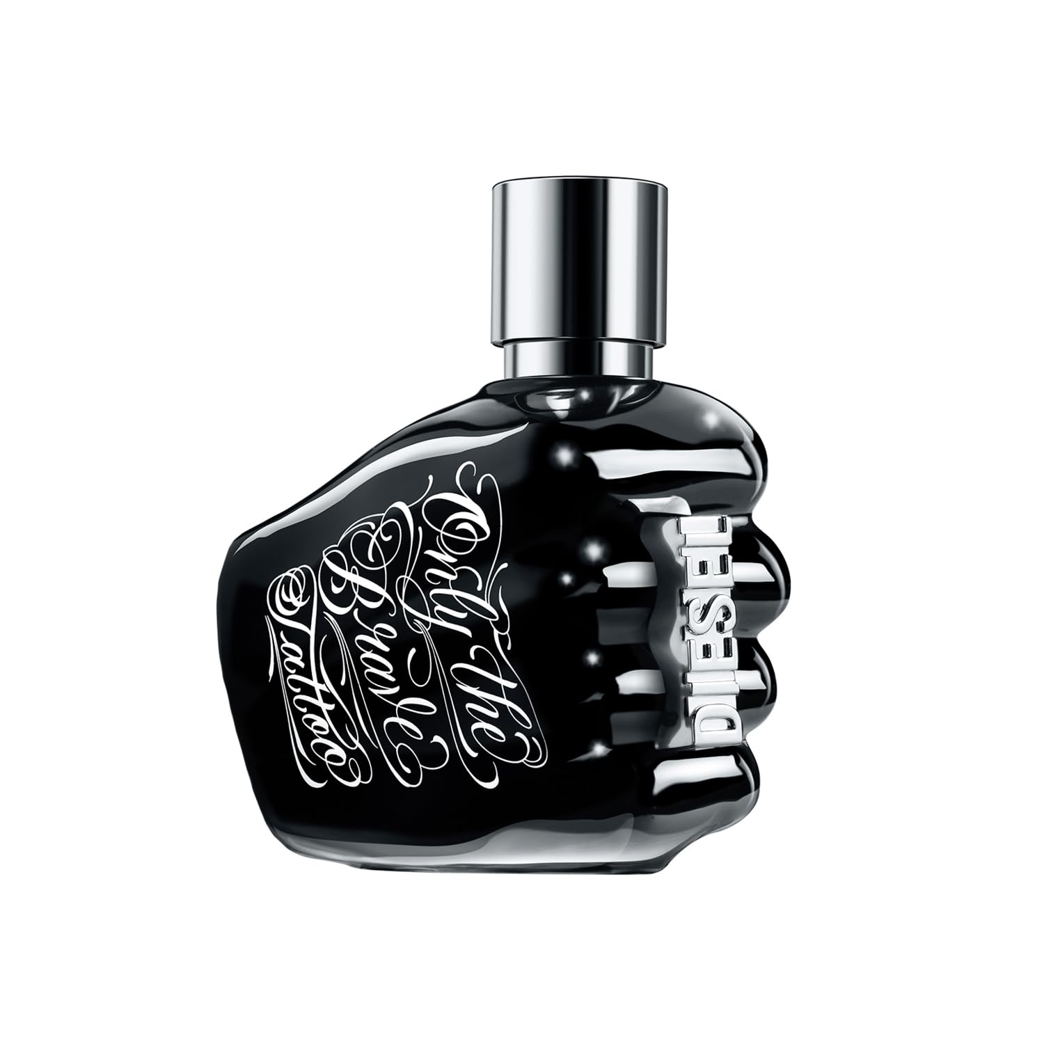 Diesel Only the Brave Tattoo Parfüm für Herren | Eau de Toilette Spray | Langanhaltend | Holzig-markanter Männer Duft | 200ML