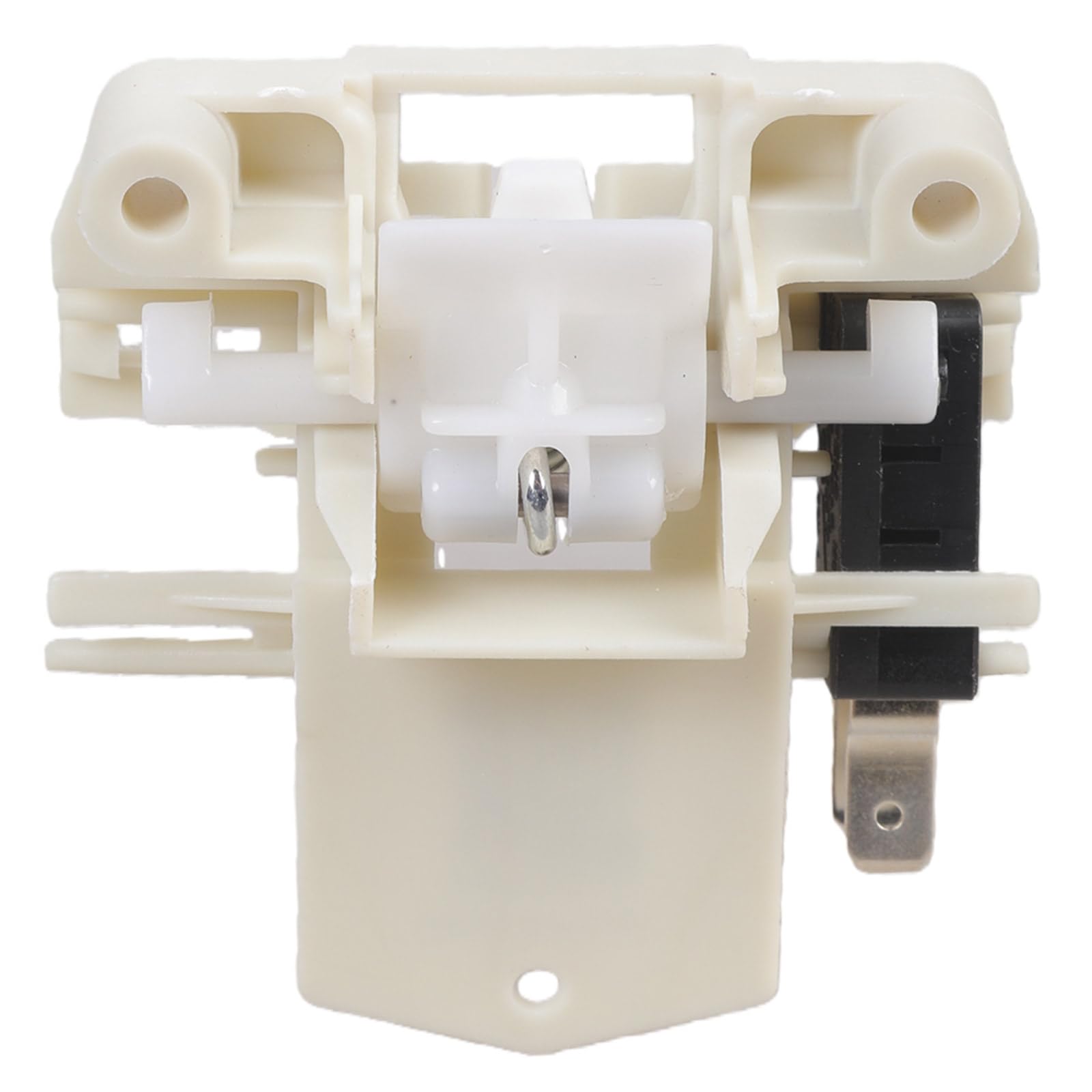 Buxuaaaa 00048 DD81-02132A Replacement Dishwasher Assembly Easy Installation for DW80F600UTB DW80F600UTS DW80K5050UB White Dishwasher Hook Appliance Door Hook