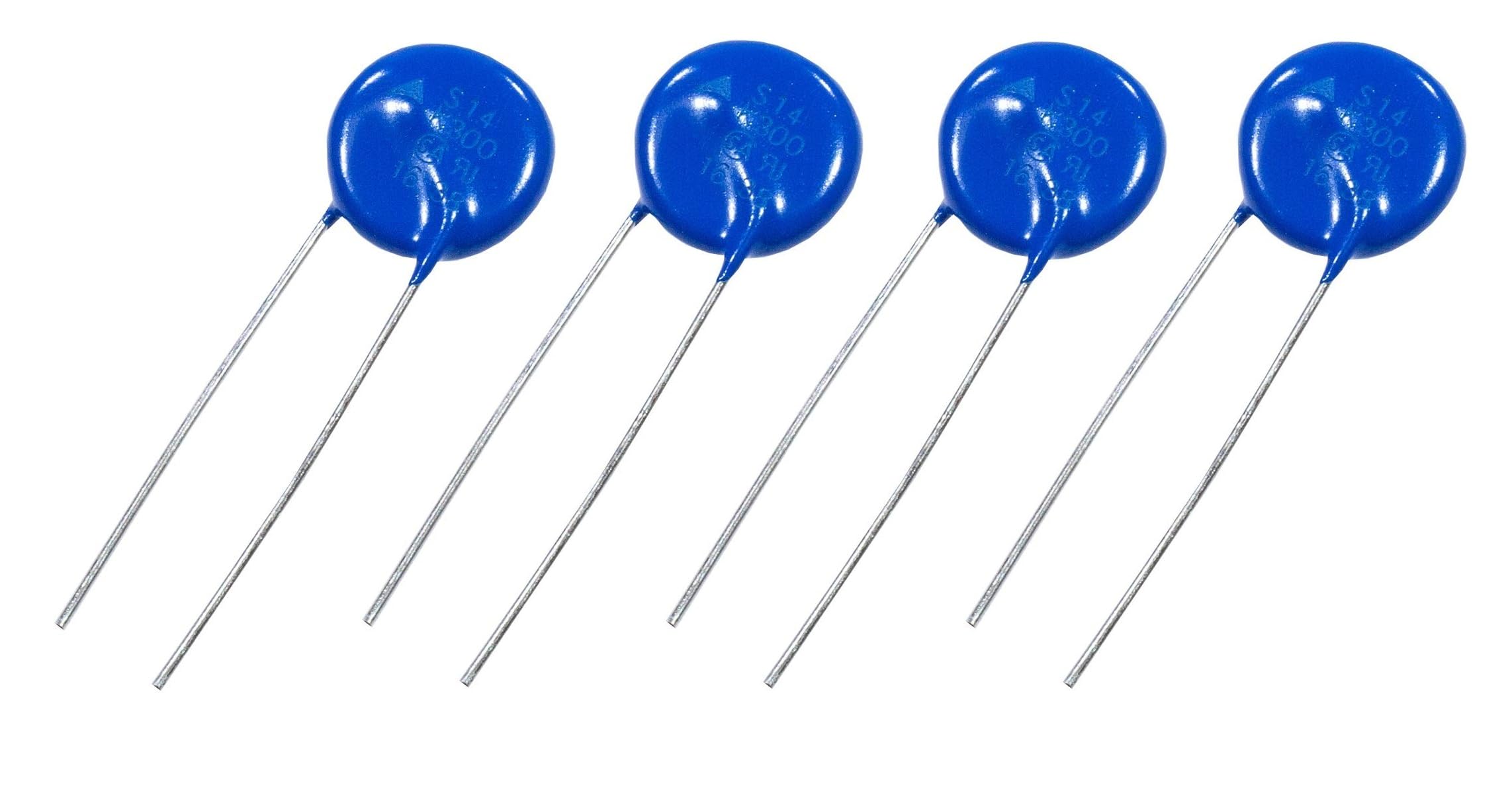 MOV-S14K300-Metal Oxide Varistor - Pack of 4-picture-20