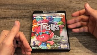 トロールズ [Blu-ray] n5ksbvb Amazon.com: Trolls [Blu-ray] : Anna Kendrick, Justin