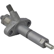 Complete Tractor Injector 1103-3200 Compatible with/Replacement for Ford/Holland 2000 Series 3 Cyl 65-74, 2300, 230A, 231, 2310, 233, 234, 250C, 2600, 2600V, 260C 1103-3201, 1103-3202