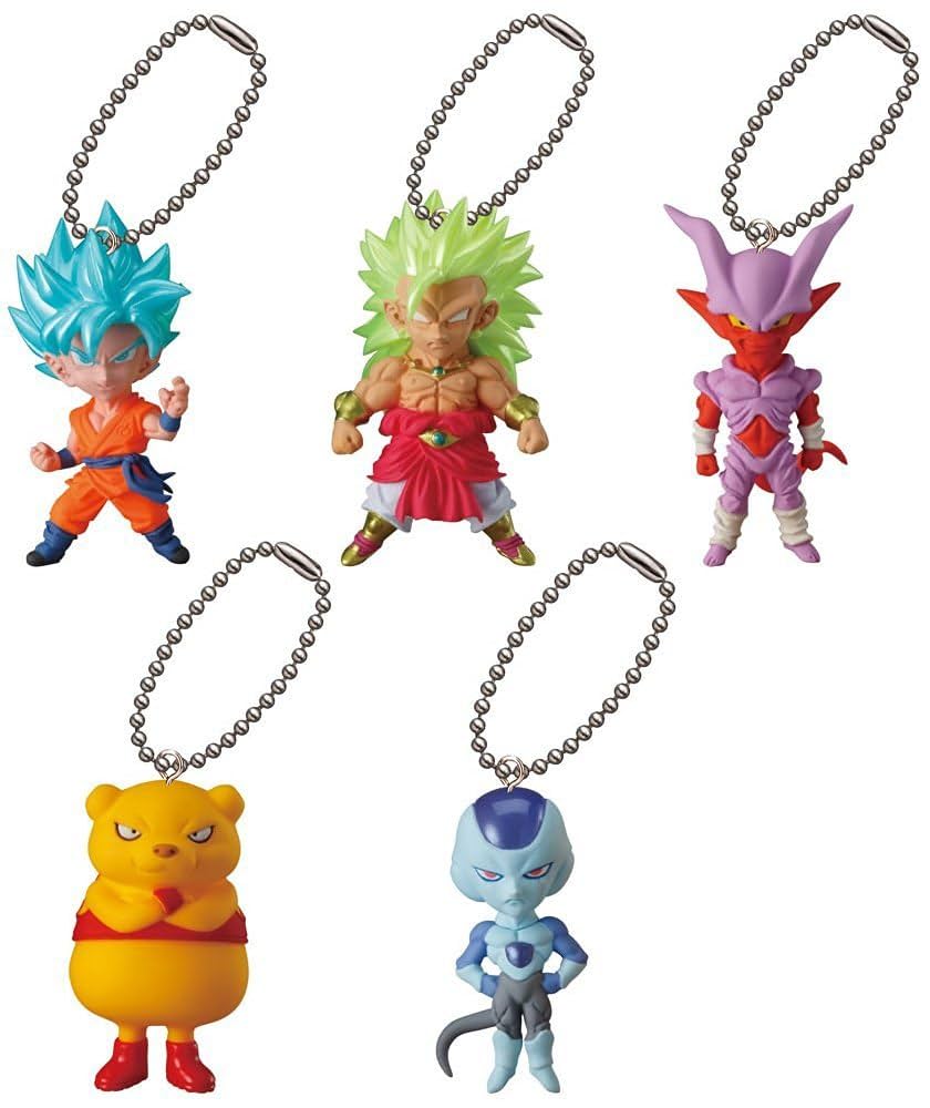 Amazon | ドラゴンボール超 UDMバースト19 全5種セット