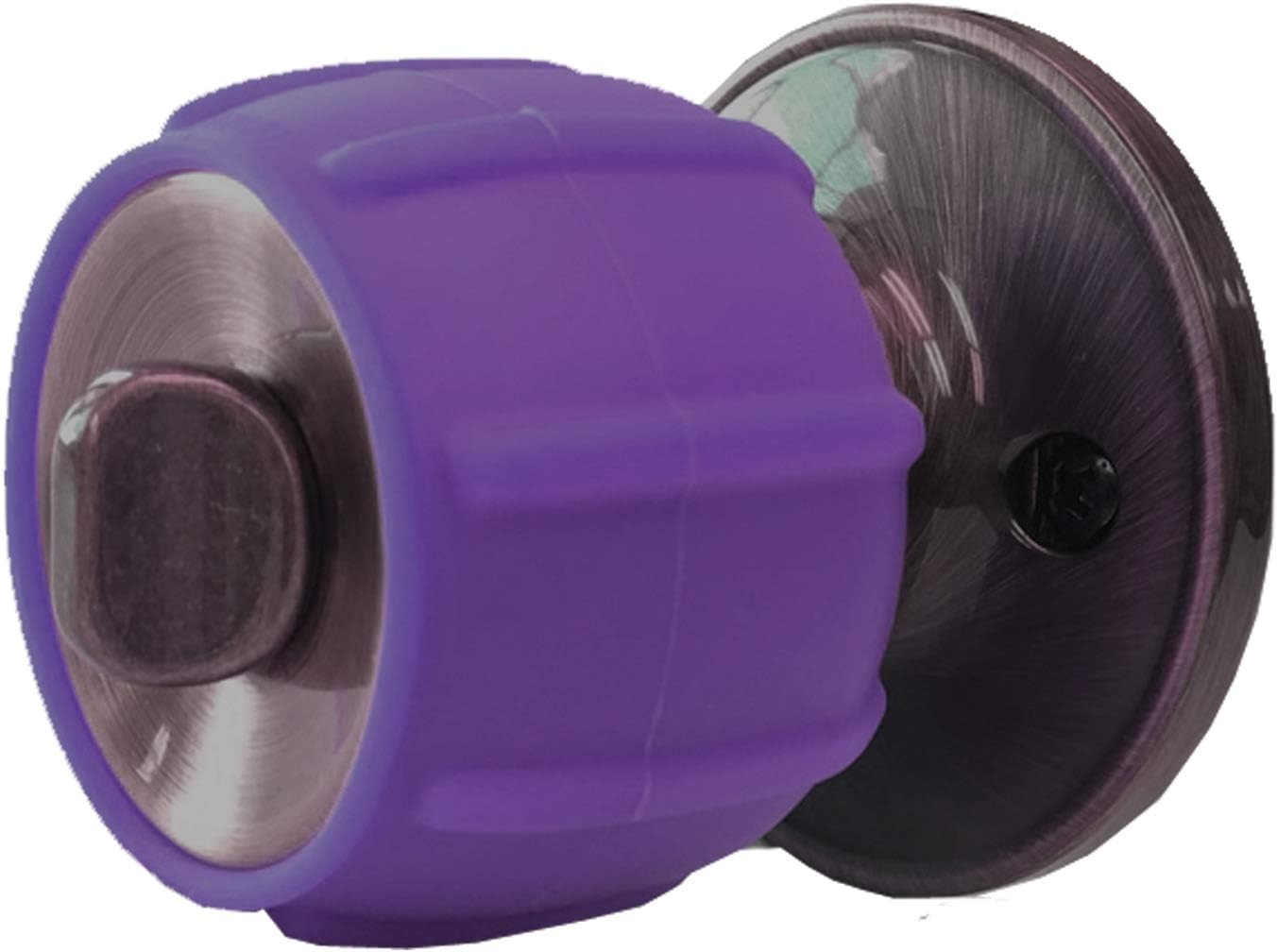 ENJOY COVER Silicone Door knob Grips Nonslip Arthritis