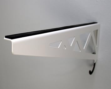 SafeRacks Paddleboard Rack - White (24)