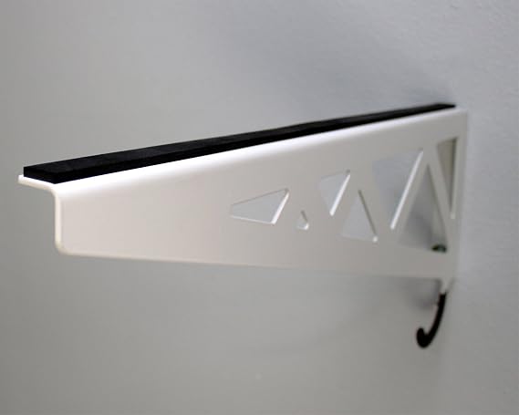 SafeRacks Paddleboard Rack - White (24)