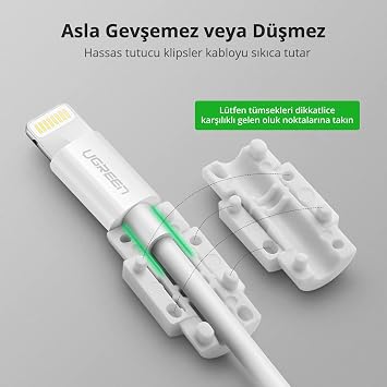 Ugreen iPhone Cable Protector