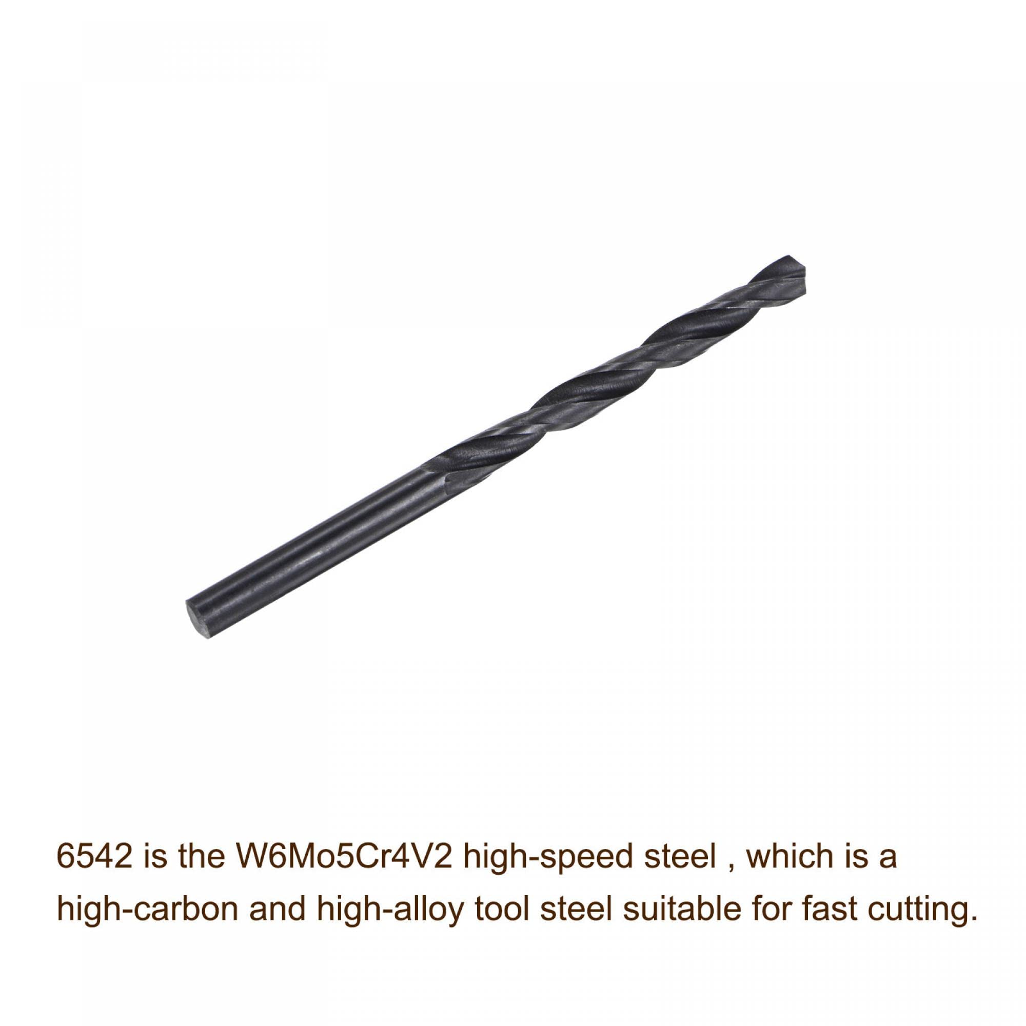 Megapro PD1-2-C Double-Ended Phillips Screwdriver Bit – #1 X #2 Point, 1/4" Hex Shank, 2" Length, S2 Steel