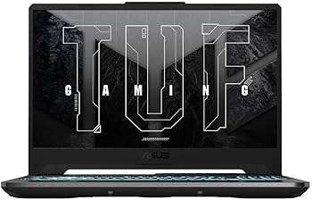 ASUS TUF Gaming A15 15.6' FHD 144hz AMD Ryzen 7 5800H 16GB 512GB