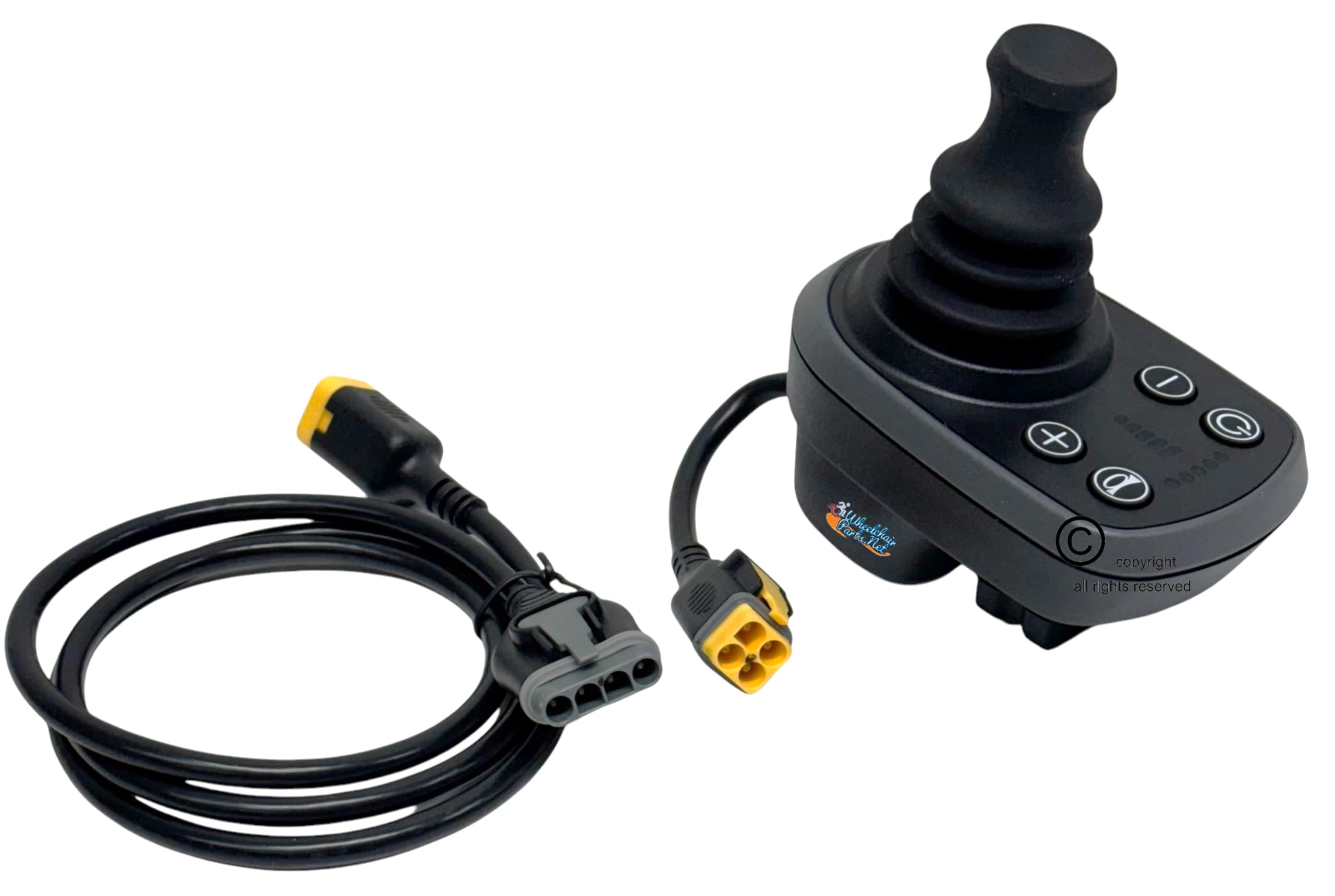 Amazon.com: D51157 - GC2 2 Button Joystick Module for electric