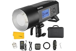 GODOX AD400Pro TTL Outdoor Flash Light