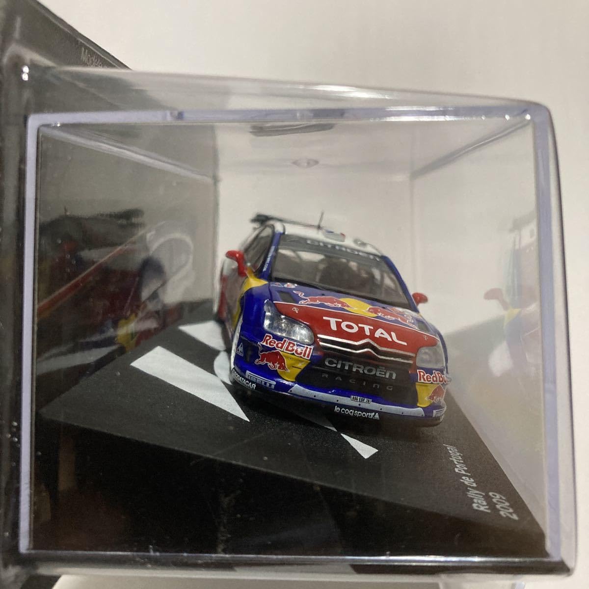 Amazon | デアゴスティーニ ラリーカーコレクション 1/43 Citroen C4