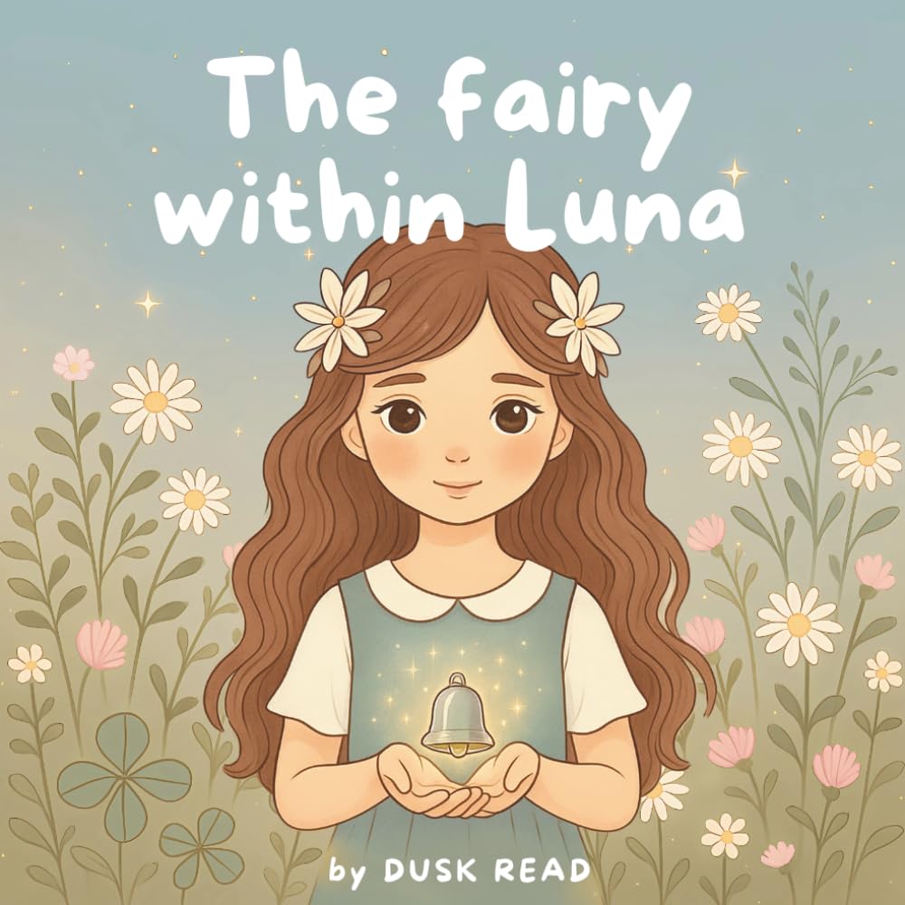 The Fairy Within Luna: A Children's Book About Confidence, Anxiety and Overcoming Worry