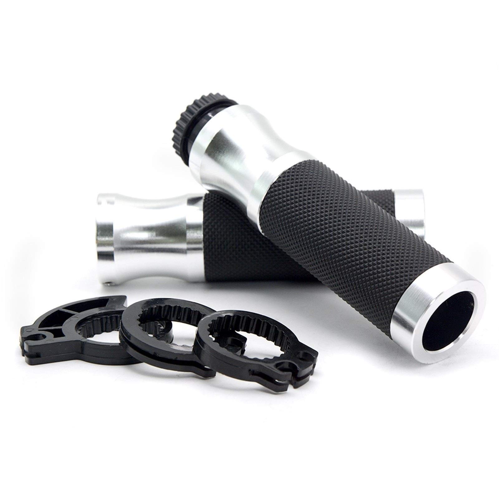 22mm Handlebar Honda Dio Hand Grip Pair 22mm Motorcycle Hand Grips