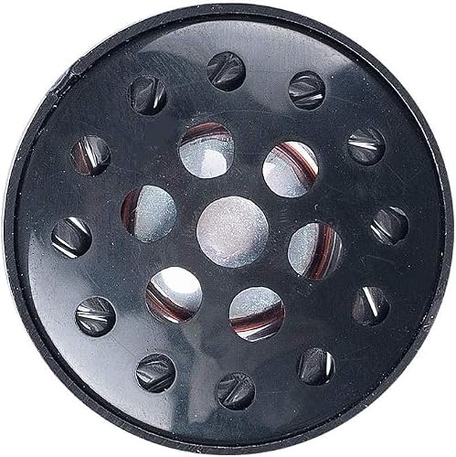 Desconocido 2 uds 1 Pulgada Altavoz para Auriculares HiFi 30mm Controlador de Auriculares 32Ohm 113db Unidad de Altavoz con Cubierta de Malla metálica para Piezas de reparación de Auriculares