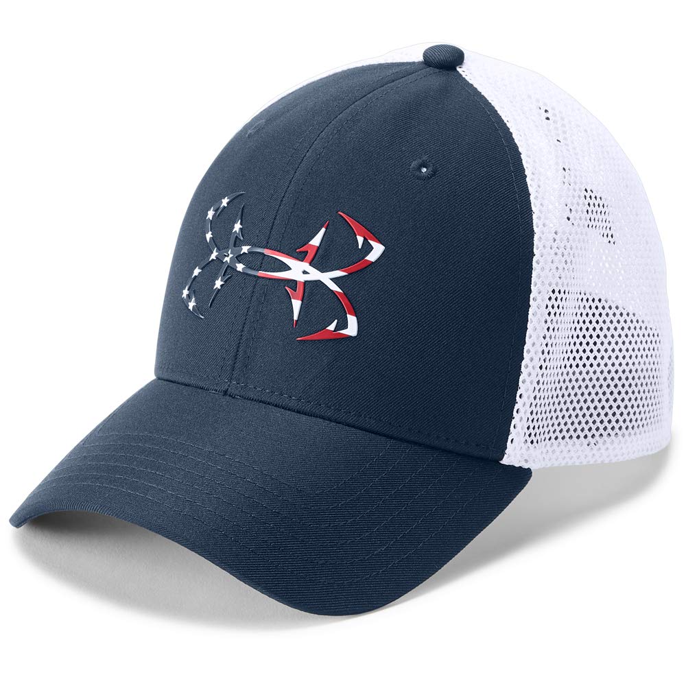 Under Armour Men's Fish Hook 2.0 Cap 