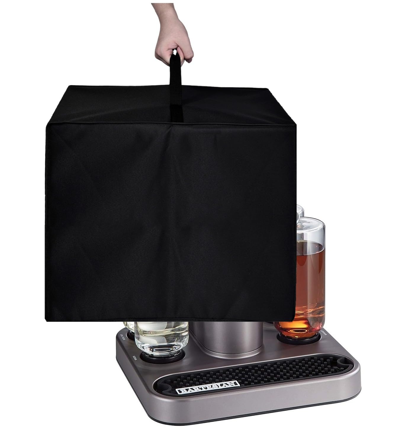 Funda impermeable para Bartesian 55300 que protege tu máquina contra el agua y polvo