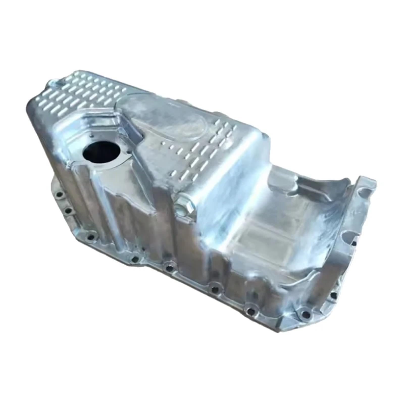 03C103603T Cárter de aceite motor automático para VW Golf 5K 1.4T 11-13 para Audi Reemplazo del cárter de aceite