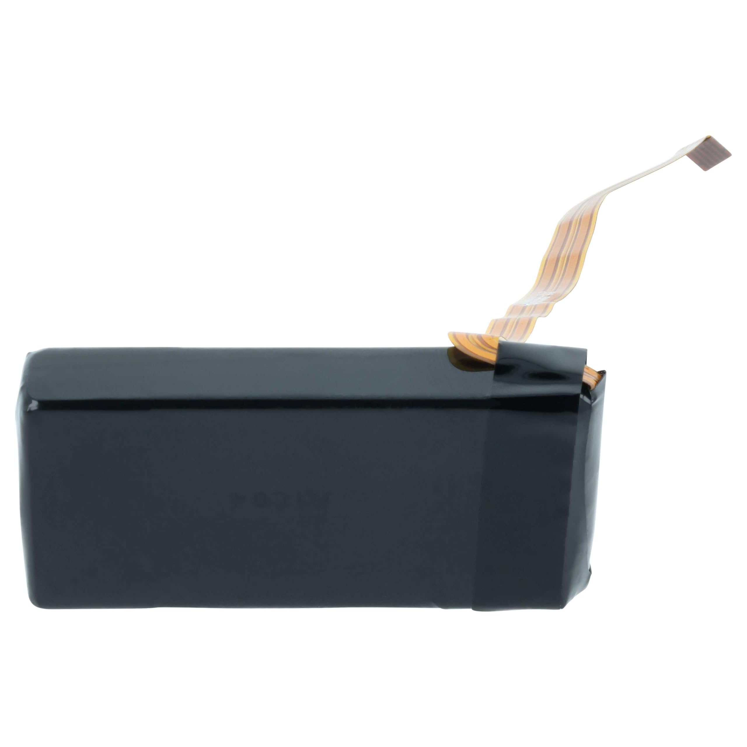 vhbw Bateria kompatybilna z Apple Ipod Classic 160 GB, 120 GB odtwarzacz MP3 (700 mAh, 3,7 V, litowo-polimerowy)