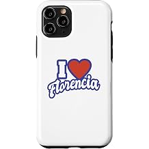 iPhone 11 Pro I Love Florencia Case