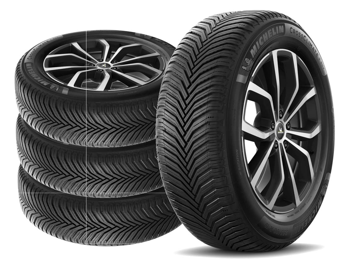 Amazon.co.jp: 【4本セット】ミシュラン(MICHELIN) CROSSCLIMATE 2SUV 