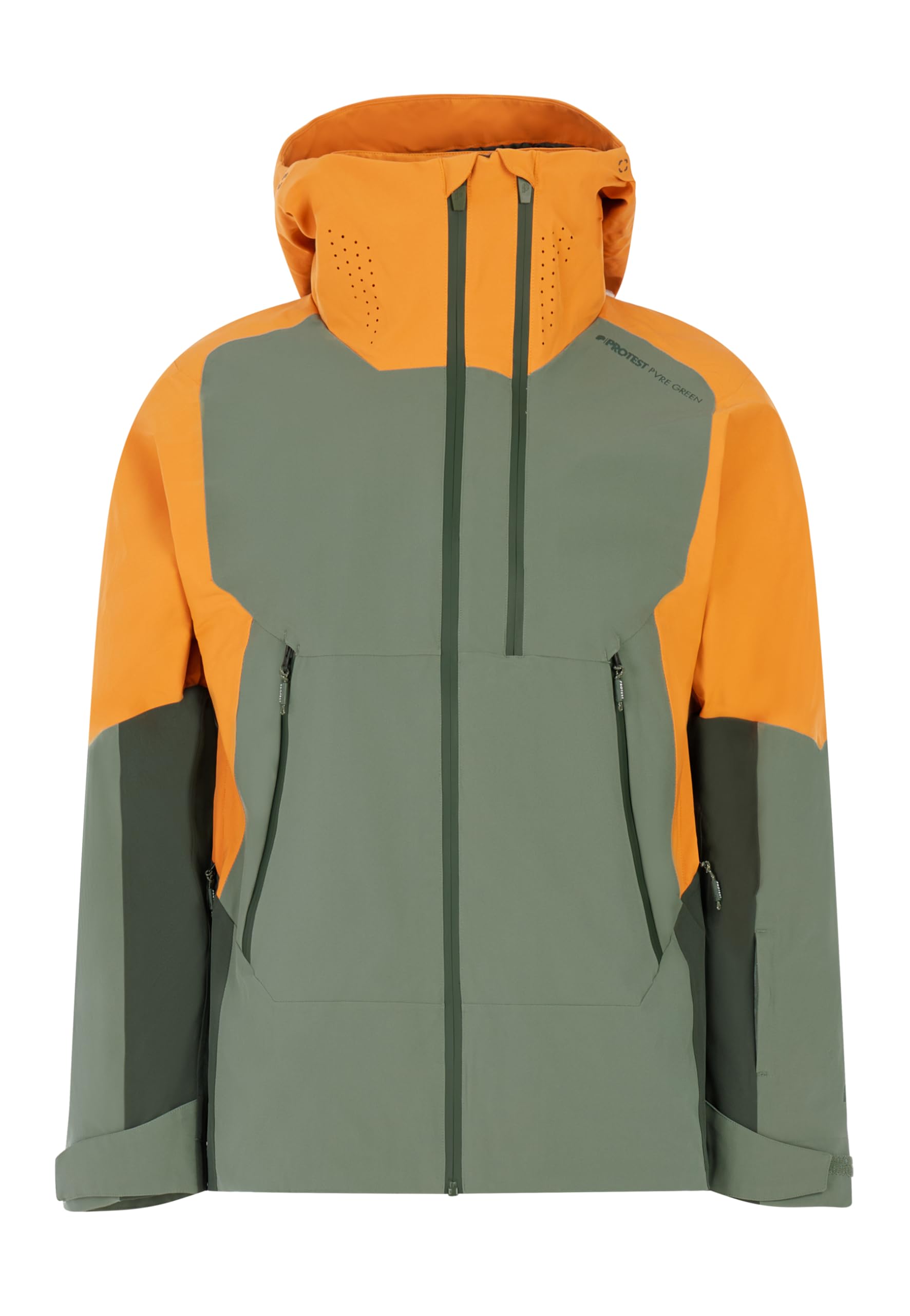 Protest Herren Ski- Und Snowboardjacke PRTThrow
