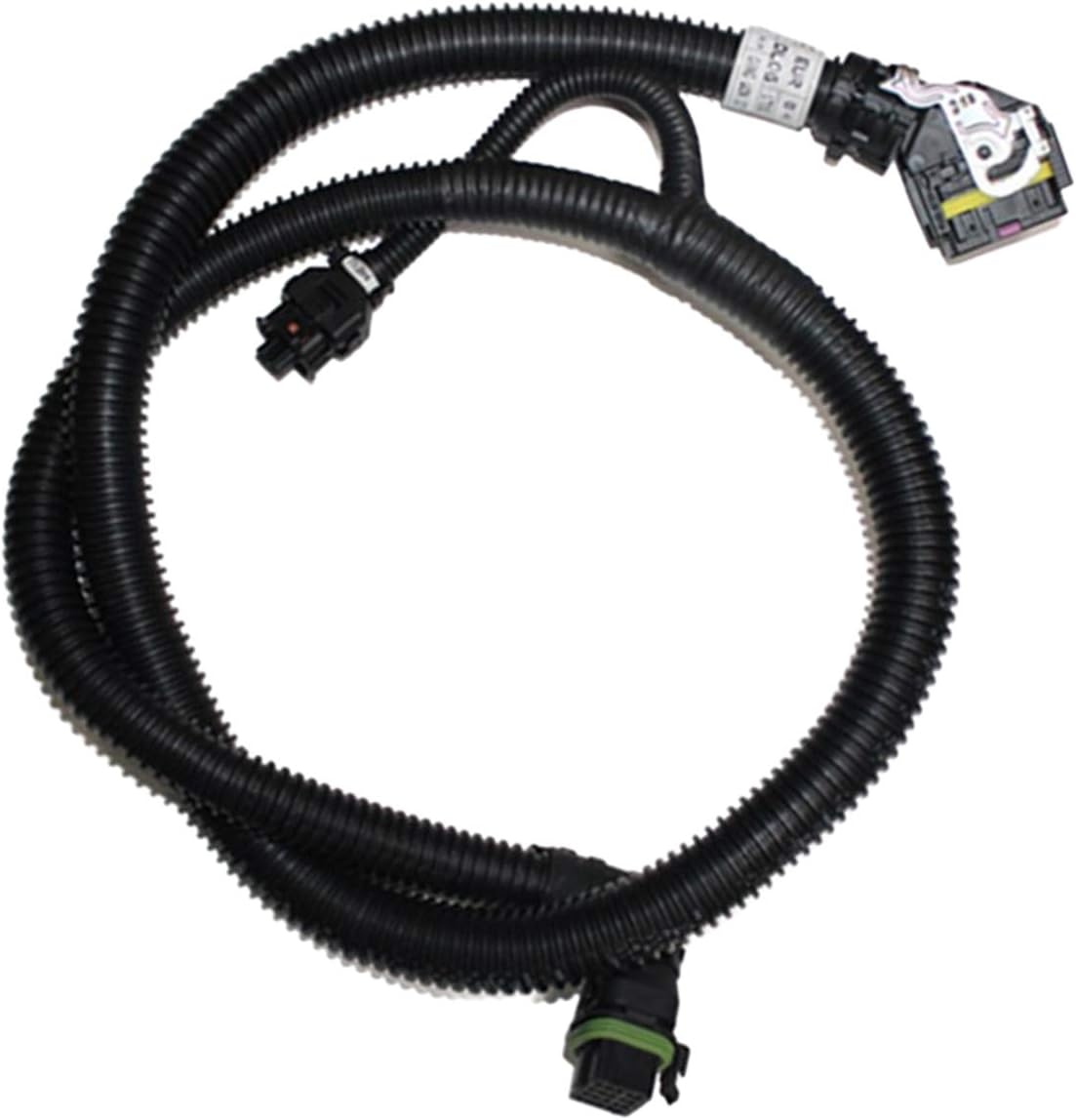 KRRK-parts Electric Wire 65.29101-6201C fits for Doosan DL200 DL200TC DL220 DL250 DL250TC