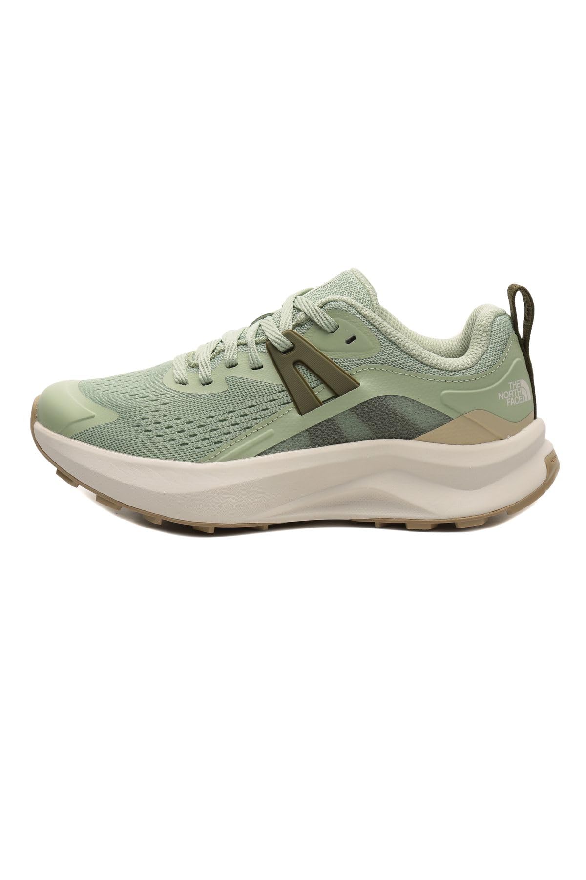 The North Face Hypnum Trail Running Shoe Misty Sage/Forest Olive 3.5