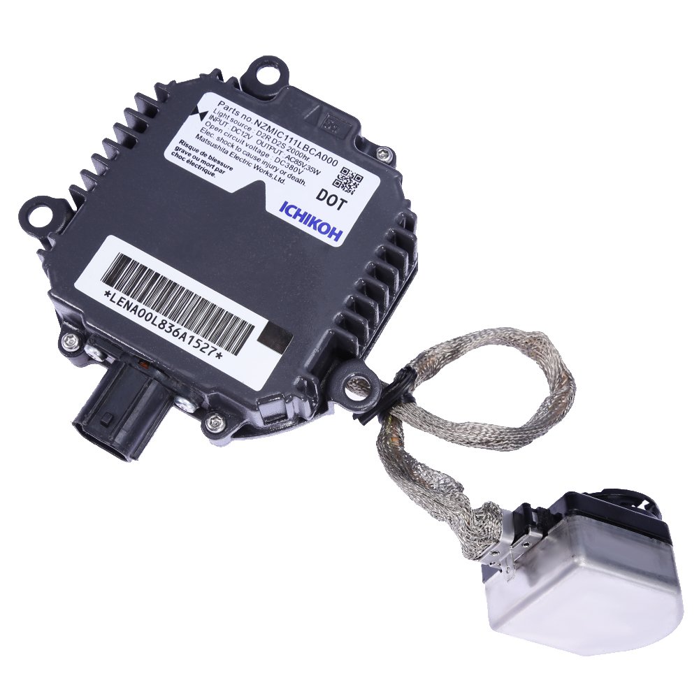 テノン Amazon.com: HID Xenon Ballast Igniter Control Inverter 33129