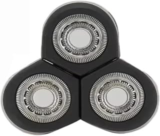 Cabezal De Repuesto RQ12, Compatible Con Philips, Afeitadora RQ11 RQ10 Sensotouch 3D 1260X 1280X 1290X RQ1180 Arcitec Razor Shaving