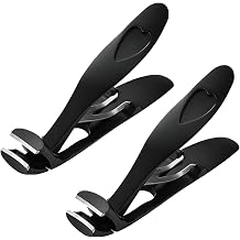 Cumulus Clipmaster Pro, Cumuul ClipMaster Pro, Ergonomic Angled Head Senior Toenail Clipper, Sherum HILIPERT Cumuul ClipMaster Pro, DOTMALLS Cumuul ClipMaster Pro Black*2
