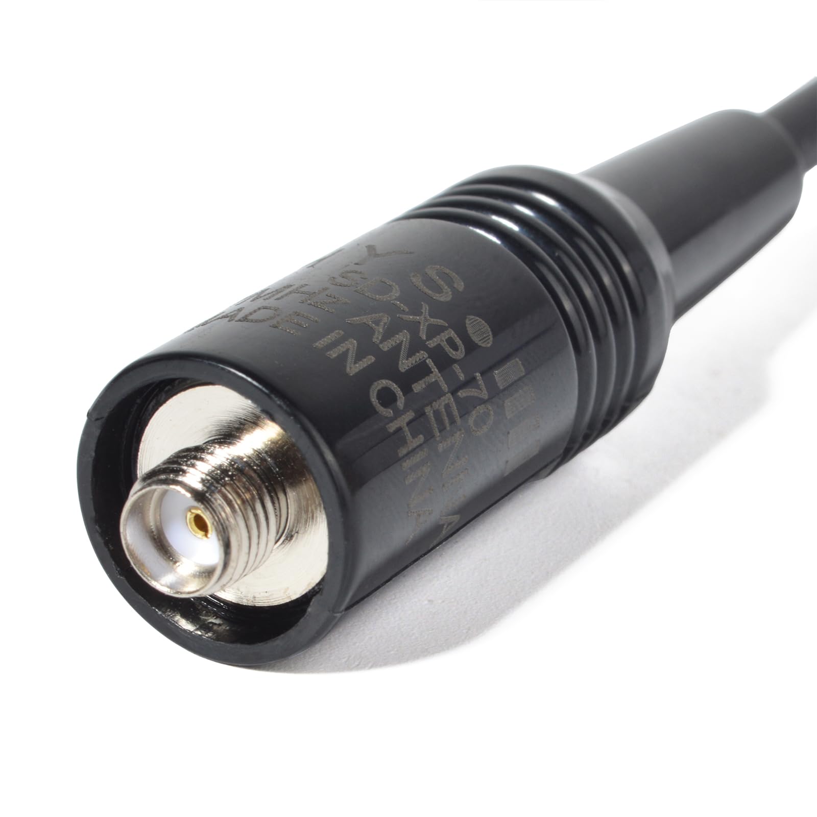 Antenne Radio CB 27 MHz HYS Pour Quansheng UV-K5 - Connecteur SMA Femelle 42cm