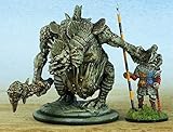 Reaper Bones Kallaguk, Troll King
