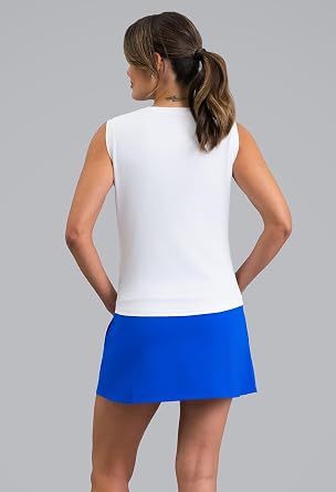 IBCOOL Athleisure Wear Sun Protective UPF 50+ Icefil Cooling-Muscle Tank