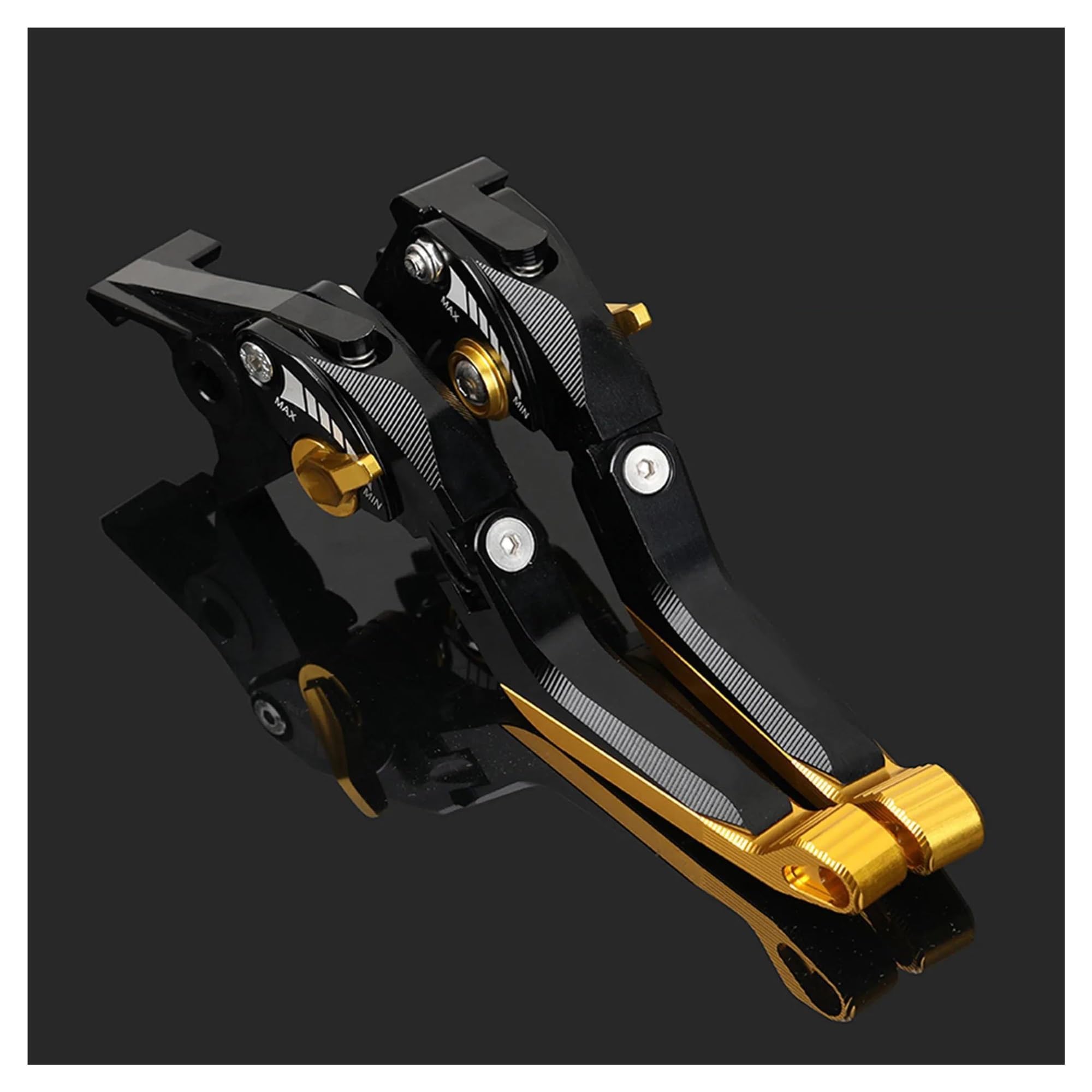 Usqbuzhhk N Brake Clutch Lever Motorcycle Adjustable Extendable Handle Bar Folding Brake Clutch Levers For Benelli 502 Trk 502X Trk502(N)