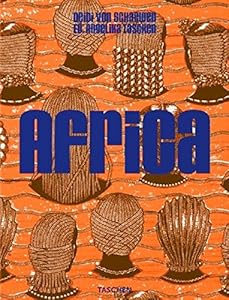 Inside Africa, coffret 2 volumes (anglais - français - allemand)