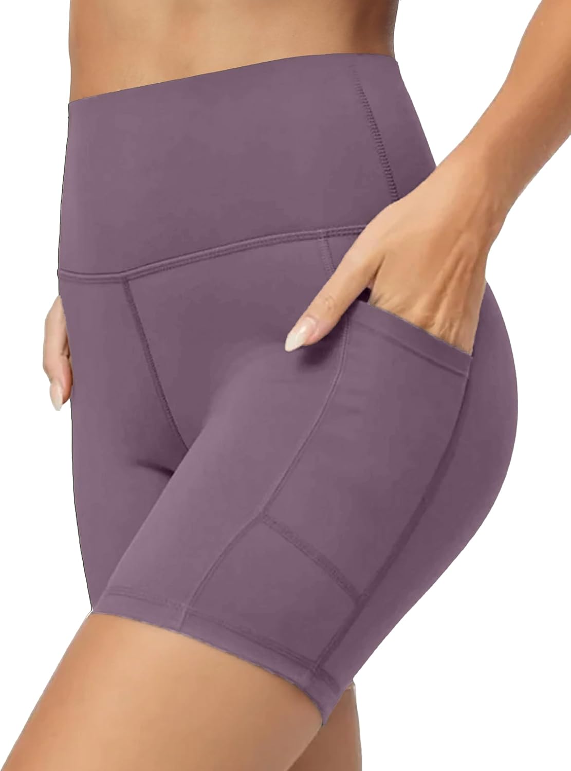 Conceited Activewear for Women - Ultra Soft - High Rise - Adaptive Compression Tummy Control (Available in Plus Size)