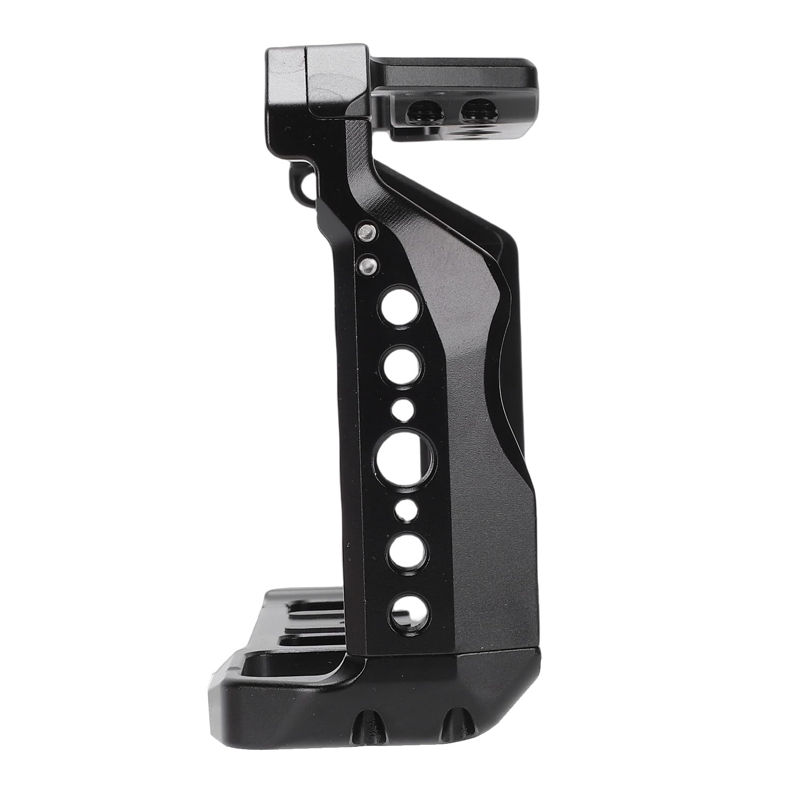 Cryfokt Soporte de Cámara para A7M4, A7R4, A9II, Aluminio
