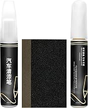 Car Scratch Remover Pen - 12ml Professional Quick Drying | Vehicle Paint Scratch Pen Kit,for Truck RV SUV Daily Care Maintenance Recovery Restoration Driver Beginner