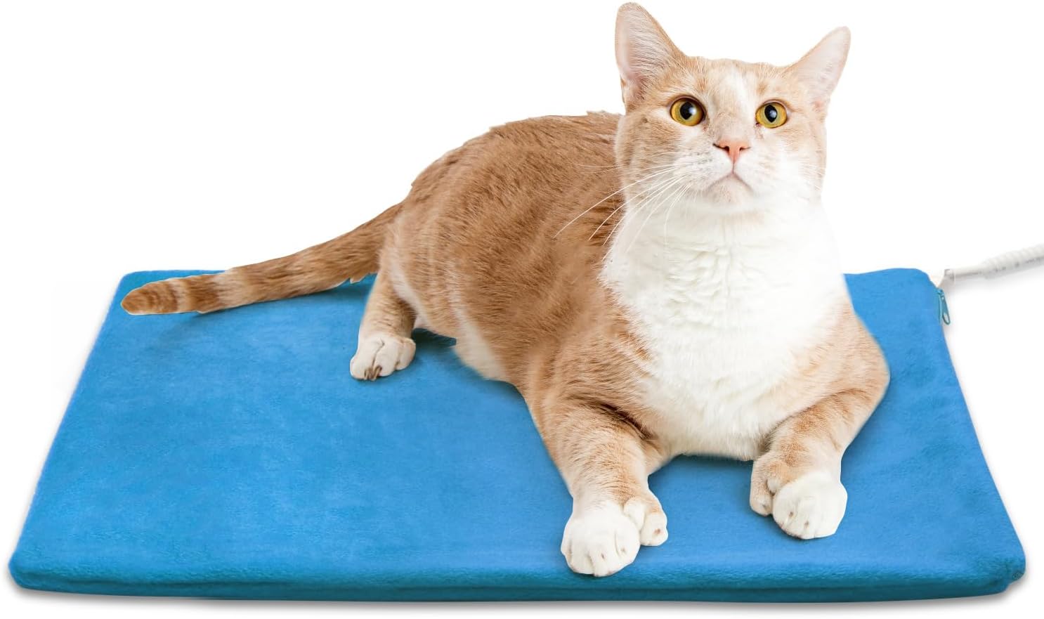 MARUNDA Pet Heating Pad,Cat Dog Electric Pet Heating Pad Indoor Waterproof,Auto Constant