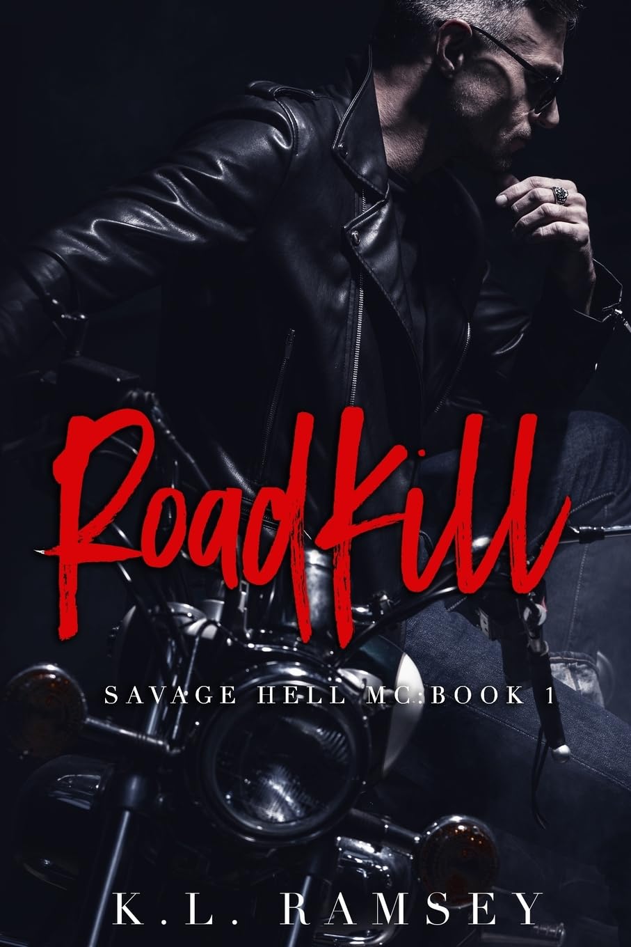 RoadKill: Savage Hell MC Book 1
