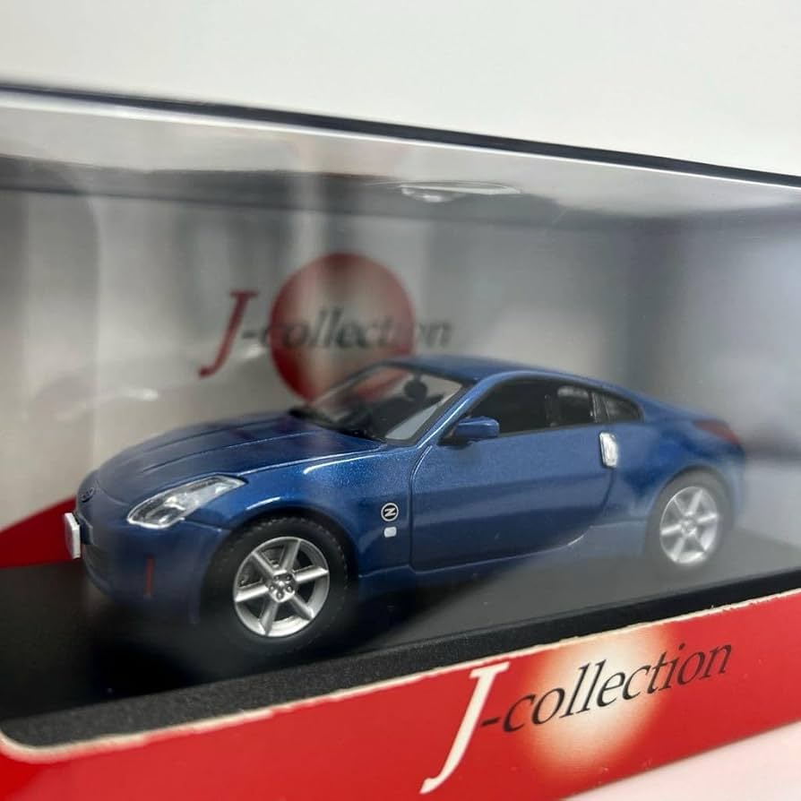 Amazon | 京商 Jコレクション 1/43 NISSAN FAIRLADY Z COUPE