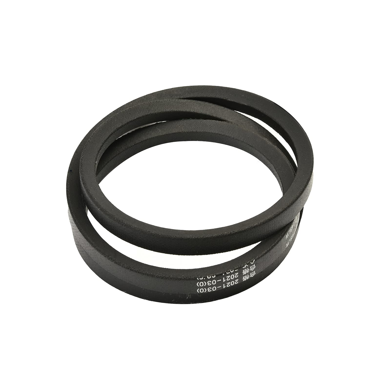 Cinghia Trapezoidale M-18 | Gomma | Circonferenza 457 Mm | Per Trasmissioni Industriali - Foto 10