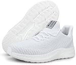 Feethit Mens Slip On Walking Shoes Non Slip Running Shoes Lightweight Tennis Shoes Breathable Workout Shoes Comfortable Fashion Sneakers