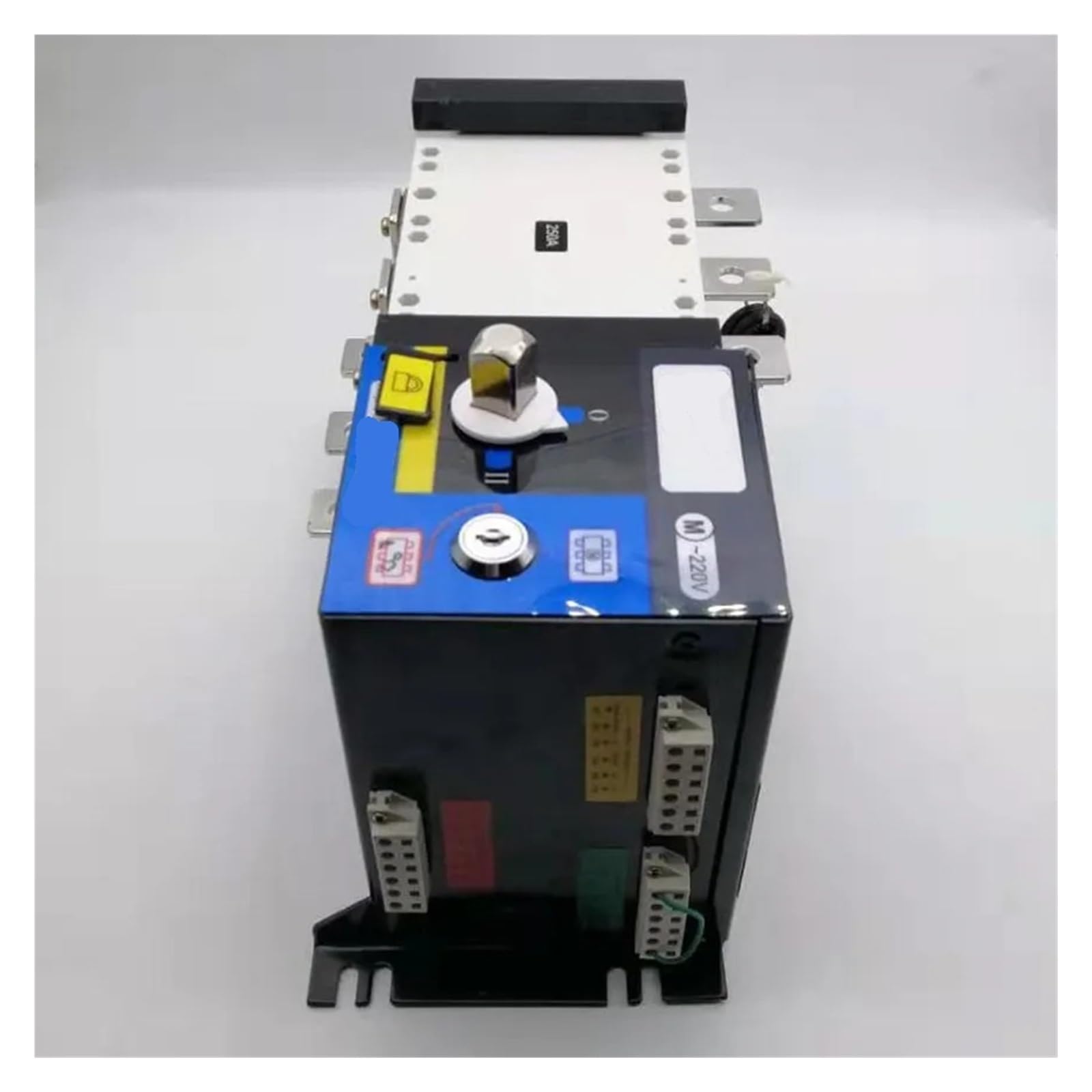 US-2500 AD-A - Banding machines - ATS-Tanner ATS メッキ 丸型 