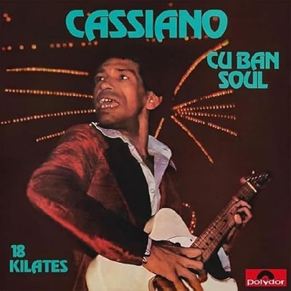 Cuban Soul - 18 Kilates