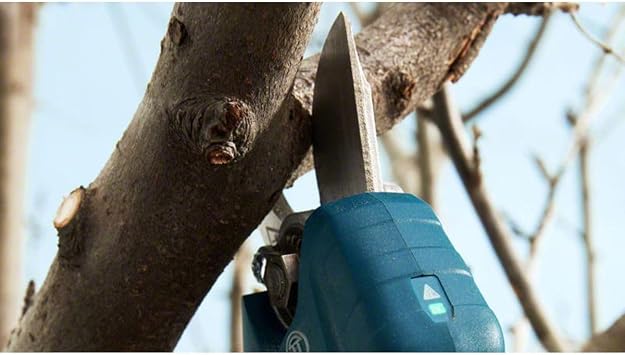 Bosch Professional Pro Pruner Cordless Garden Truss (12 Volt, SOLO, Cutting capacity in wood (tree branch): 25 mm, In cardboard box) [Energy Class A+]