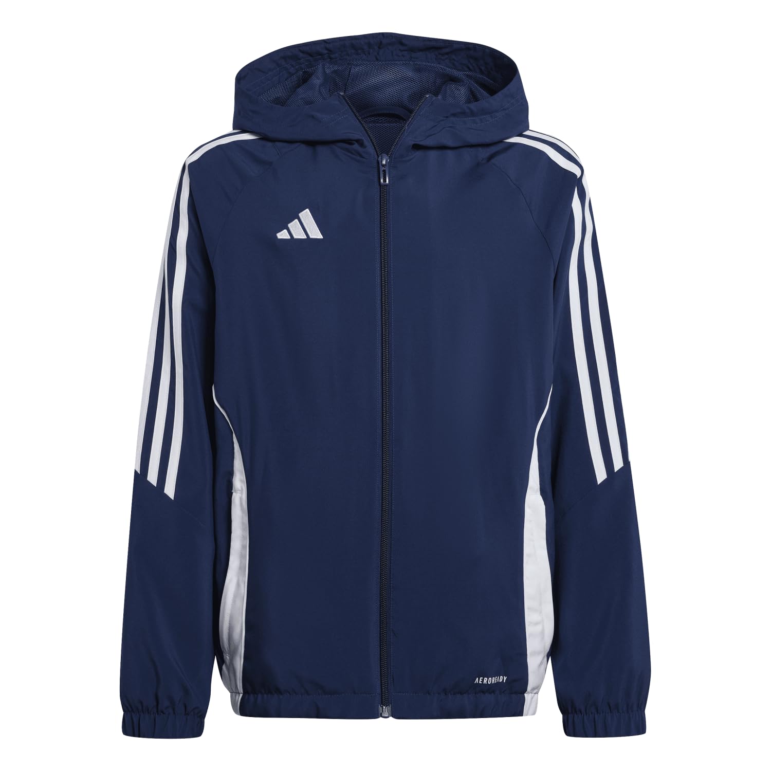 adidas Unisex Kinder Tiro 24 Windbreaker Kids Jacke