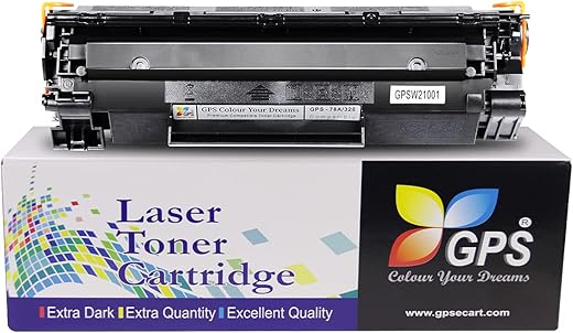 GPS Colour Your Dreams 326 for Use in Canon LBP6200d, LBP6230dw, imageCLASS LBP6230dn Printers